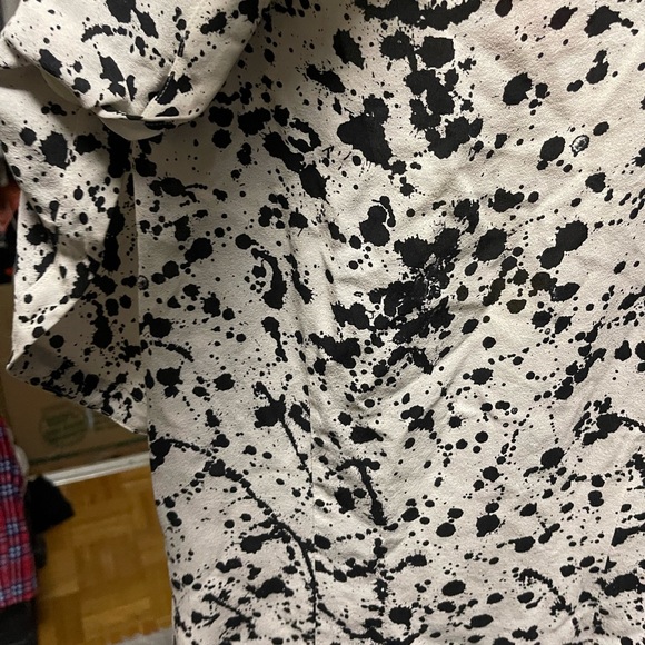 Tory Burch Zip-Up Blouse - Picture 5 of 5